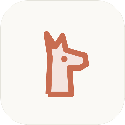 tomsllama app icon